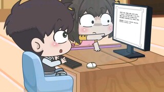 哈哈，被我逮着了吧！
