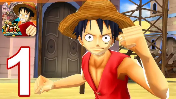 Top 16 Increibles Juegos De One Piece Para Android Ios Instalacion Bilibili