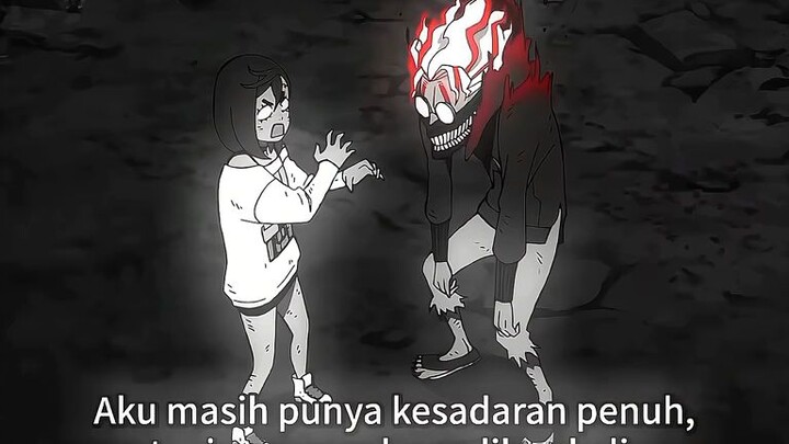 Pertarungan Kesadaran Penuh