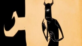 In order to please the devil, Stone kept changing the shape of his body!
