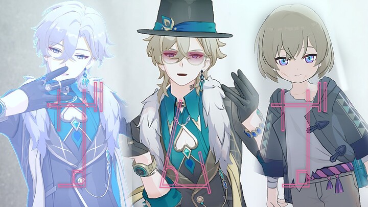 The stinging pain has not subsided yet 💔ザムザ/ Samsa❤️‍🩹 Gold dust personal
