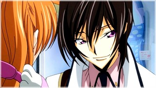 Code Geass || Lelouch & Shirley - You & Me