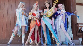 【MI-N】广寒谣★观星赏月不如美人倾城一舞