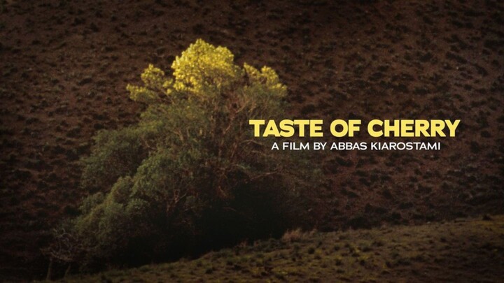 Taste of Cherry (1997) sub indo