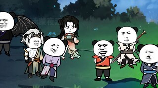 《我碍修仙》第十一集 秘境（下）魔修把我秘境搬空了！