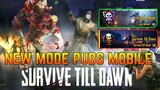 New Zombie Survive Till Dawn Mode Pubg Mobile - Pubg Mobile 1.6 Update Zombie Mode | Xuyen Do