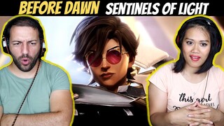 Before Dawn | Sentinels of Light 2021 Cinematic Trailer REACTION