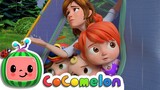 Rain Rain Go Away CoComelon Nursery Rhymes Kids Songs