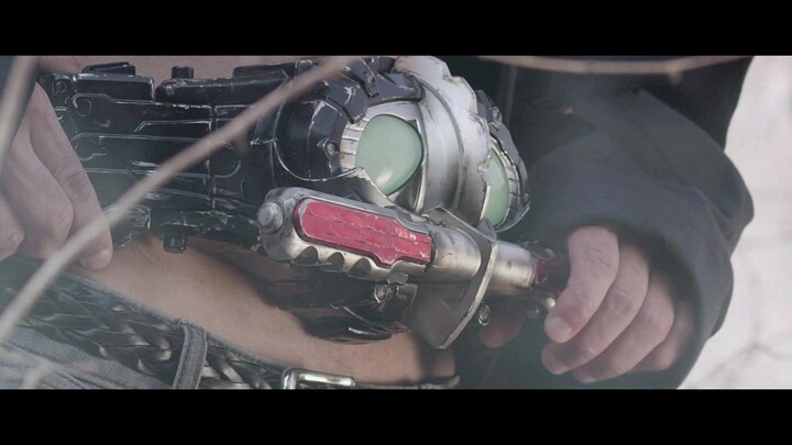 (4K restoration) Kamen Rider Amazons Movie: All Transformations