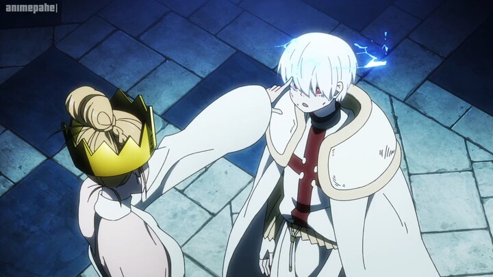 Fire Force S3 E10 EngSub
