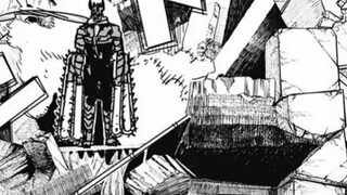Denji goes berserk!!! Pochita is online