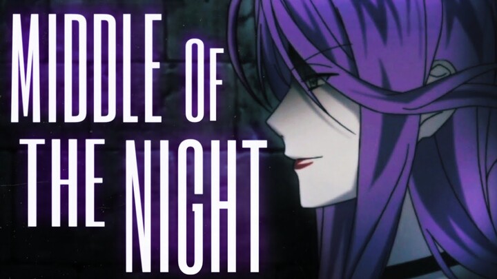 Diabolik Lovers AMV MIDDLE OF THE NIGHT