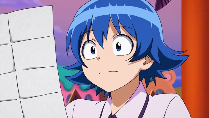 Welcome to Demon School! Iruma-kun Season 2 Episode 18 Cute Grandpa Cut