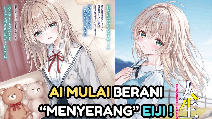 “SEDIKIT ITU SAMPAI SEJAUH MANA?”  | Light Novel Volume 3 Chapter 5 Part 2 Jinsei Gyakuten
