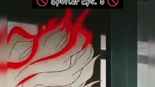 Spoiler Alert ❗❗❗#dandadan#eps.5 bocor #animebulanoktober