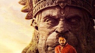 Hanuman, the Indian monkey god! Trailer for the 2023 Indian superhero film "Hanuman"