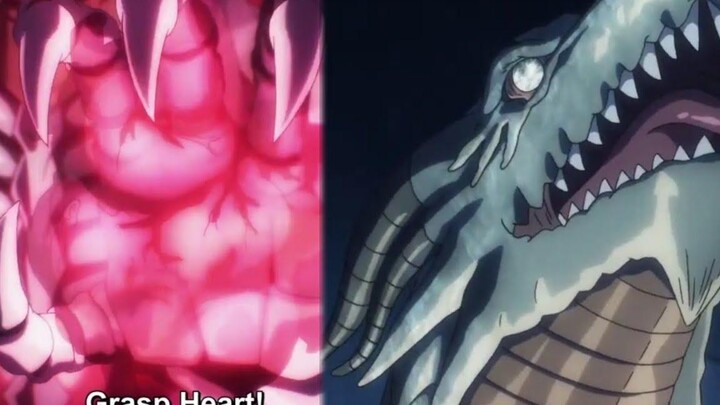 Ainz ฆ่าเจ้ามังกรอย่างง่ายดายด้วยหัวใจ !!!! โอเวอร์ลอร์ด ซีซั่น 4 ตอนที่ 7