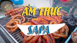 Thiên Đường Ẩm Thực Sapa