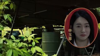 Khi Diệp Văn Khiết bật TV, bộ phim được chuyển thể từ tiểu thuyết yêu thích của anh đang được phát.