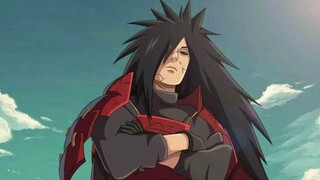 lawan ketar-ketir liat Uchiha Madara😎