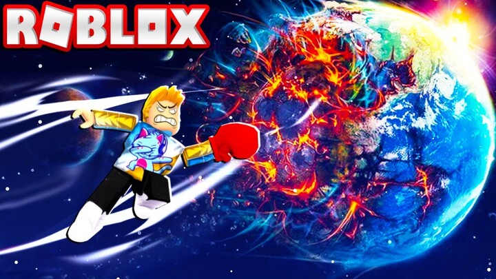 DESTROYING THE STRONGEST LEVEL ITEM in Roblox Destroyer Simulator