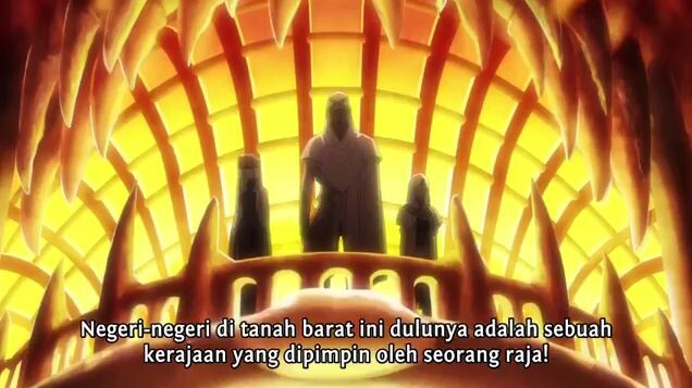 Knight’s & Magic Eps9 Sub Indo