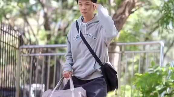 When I Fly Towards You (Funny moments)