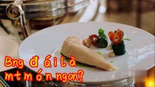 Bọng đái là một món ngon?