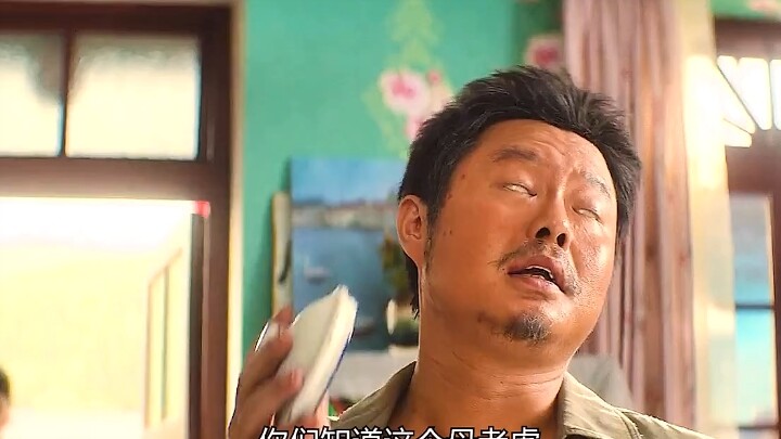 Getaran kecil bahasa Rusia Wei Xiang cukup meyakinkan