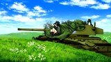 Girls Und Panzer「AMV」To Hell And Back