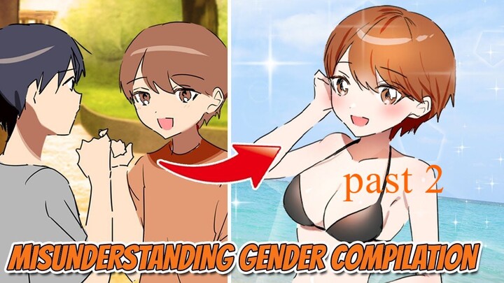 Hiểu lầm giới tính Tổng hợp phần 2