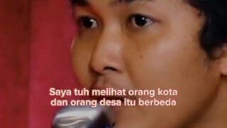 Perbedaan  Orang Desa dan Kota Ketika ada orang meninggal