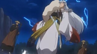 [InuYasha] 71. Jalur monster yang berbeda, tekad Master Yunya terhadap Sesshomaru dan Xiaoling - bab