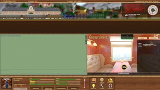 🔴 Titanic Voyage RPG 2025 ( Episode 03 ) - Le Voyage Du Train À Vapeur De Paris à Cherbourg