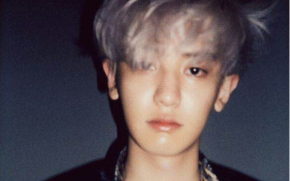 Top-Level Alpha – Park Chanyeol