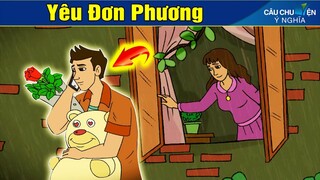 Phim Hoạt Hình ► YÊU ĐƠN PHƯƠNG - Truyện Cổ Tích | Khoảnh Khắc Kỳ Diệu 2020 | Phim Hay 2020