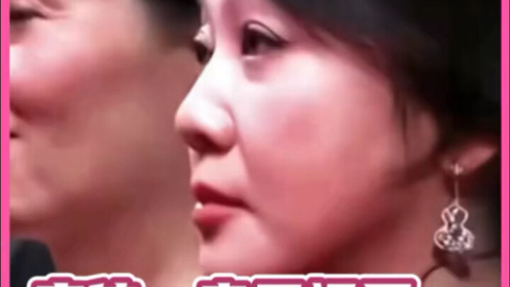 Microexpressions can’t be faked—just look at Yan Ni #YanNi #Regret #UnresolvedFeelings #FlyingAwards
