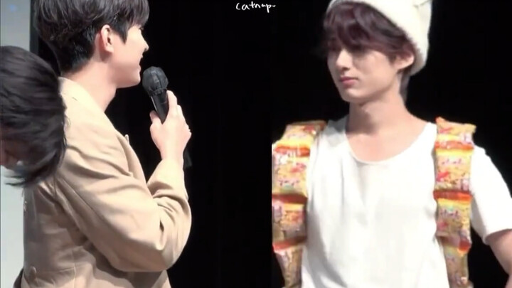 【You Hui】Gadis kecil yang imut dan lucu, Jun: Coba lihat, apakah aku akan menghiraukanmu atau tidak