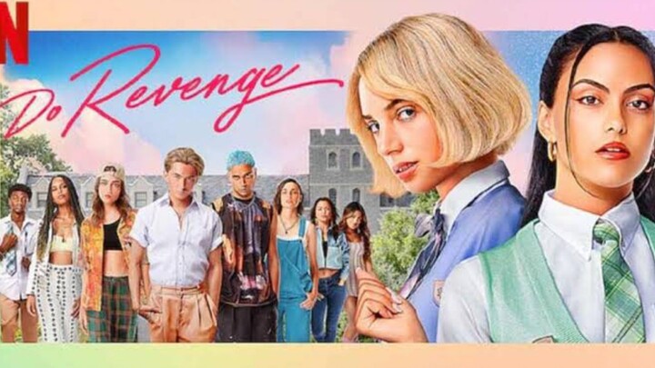 Do Revenge (2022) Full English Movie
