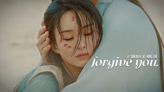 legend of shen li // i forgive you.【fmv】