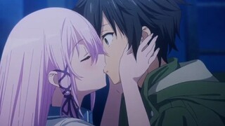 Sưu Tầm Nụ Hôn Từ Không Yêu Cho Đến Yêu Vô Cùng Của Kisara || [ AMV Tổng Hợp Engage kiss ]