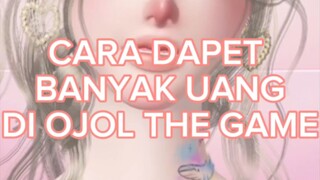 Cara Cepat Mengumpulkan uang di ojol the game