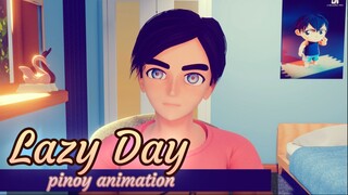 Lazy Day || Pinoy Animation