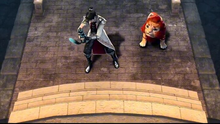 Wu Dong Qian Kun 2nd Season 2.part.19