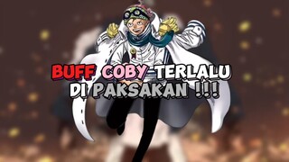 Buff Coby Terlalu Di Paksakan !!!