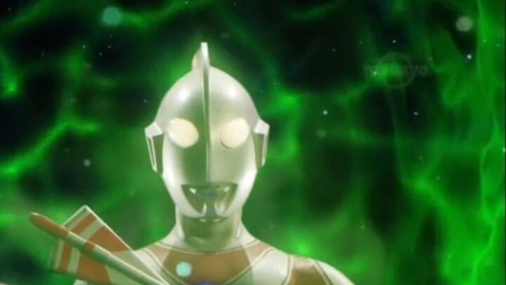 【Ultraman Orb】Funny version of the form introduction: Gale Form