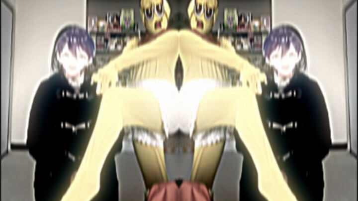 The ancient Greek god of Kimo
