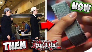 Plays in Yu-Gi-Oh That Forced Rule Changes