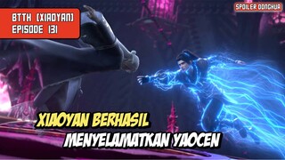 Xiaoyan Berhasil Menyelamatkan Yaocen