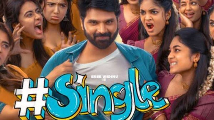 single 2025 Hindi dubbed south movie